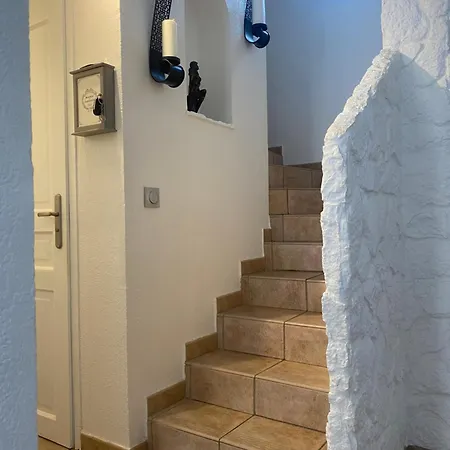 Tatil Evi Maisons De Bellet Nice