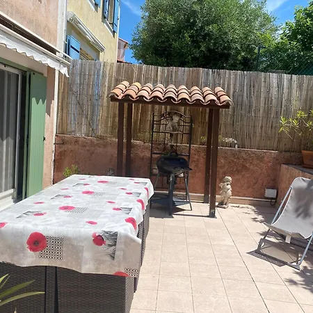 Maisons De Bellet Vakantiehuis