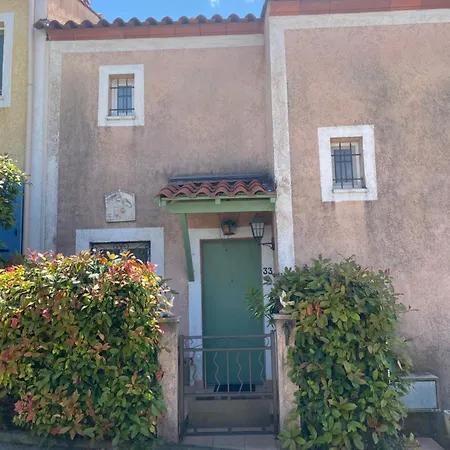 Maisons De Bellet Tatil Evi *