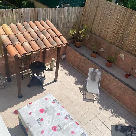 Maisons De Bellet Сasa de vacaciones Niza